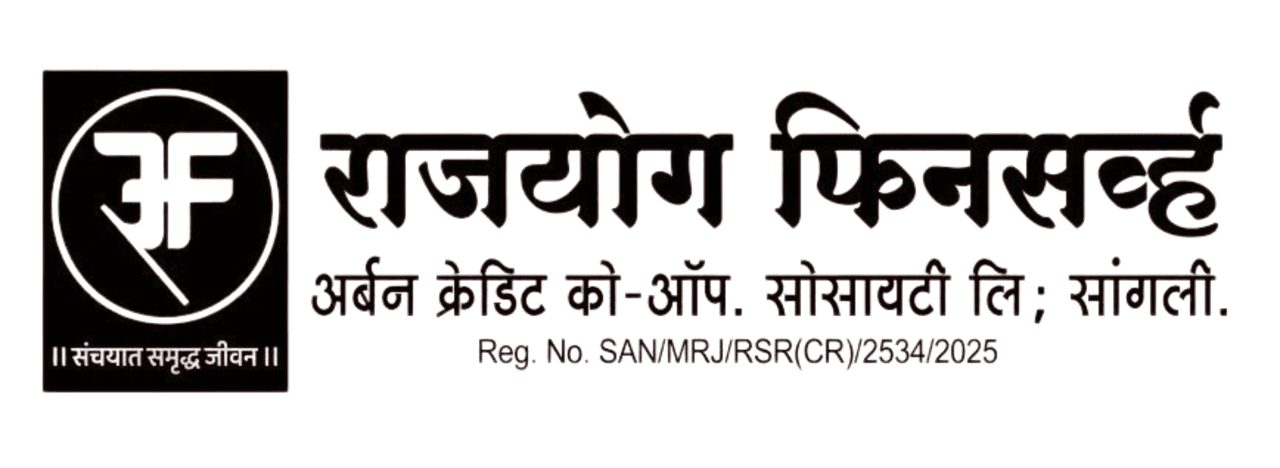 Rajyog Finserv Logo